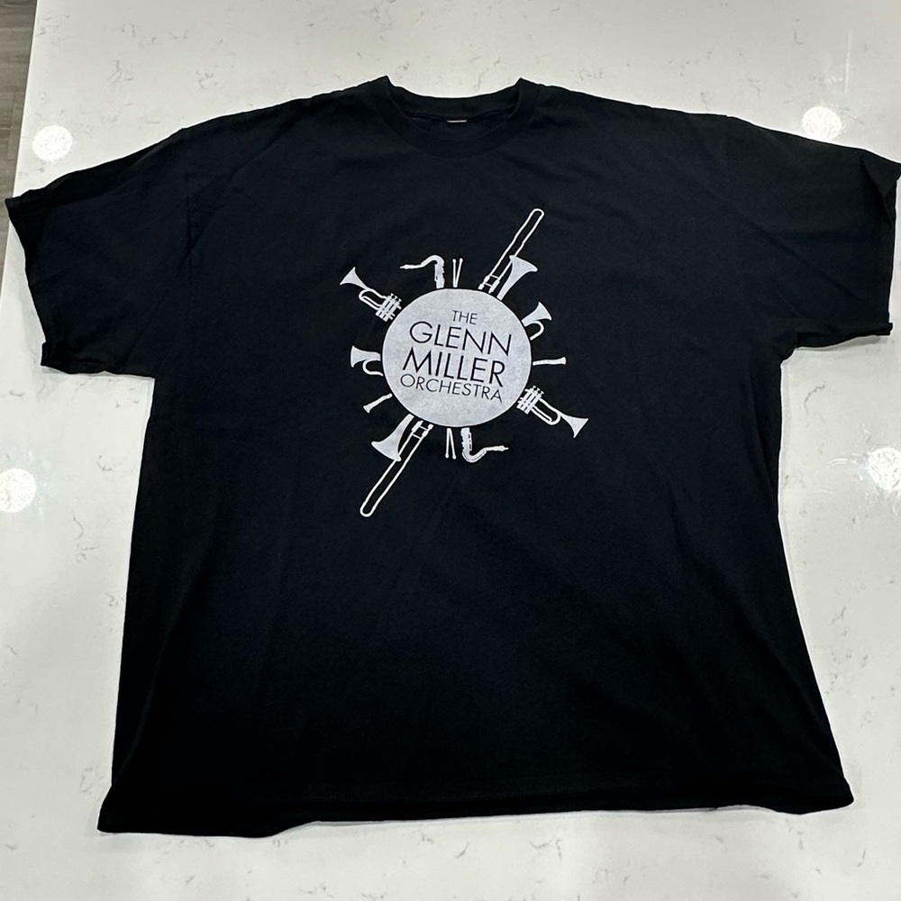 Glenn Miller Orchestra band tee
